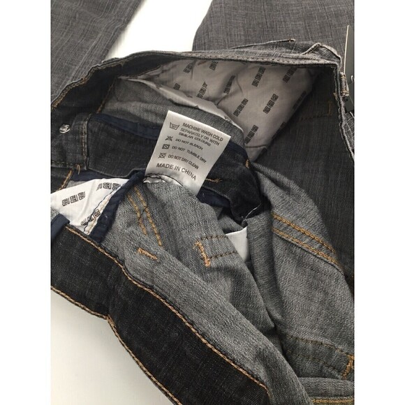 Polo Mano Medium Washed Casual Denim Jeans Men size 33 - Picture 5 of 10